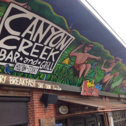 Restaurants Canyon Creek Cafe Bar & Grill in Houston TX