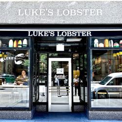 Restaurants Lukes Lobster City Hall in Chicago IL