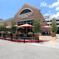 Restaurants Black Walnut Cafe in Houston TX