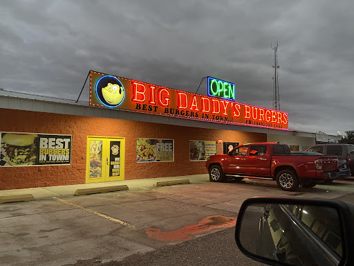 Restaurants Big Daddy's Burgers in Pharr TX