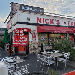 Restaurants Nicks Cafe in Los Angeles CA