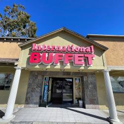 Restaurants International Buffet in Montebello CA