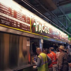 Restaurants Tacos Tumbras a Tomas in Los Angeles CA