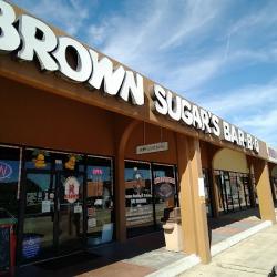 Restaurants Brown Sugars Bar-B-Q in Houston TX