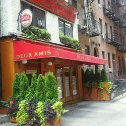 Restaurants Deux Amis in New York NY