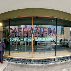 Restaurants Cafe Azteca in San Antonio TX