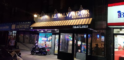 Restaurants Mi Pequeno El Salvador in Jackson Heights NY