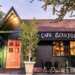 Restaurants Cafe Beaujolais in Los Angeles CA