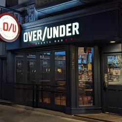Over/Under Sports Bar