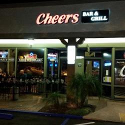 Restaurants Cheers Bar & Grill in San Diego CA