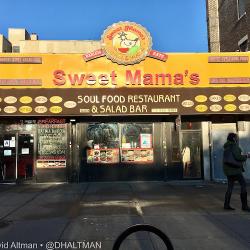 Restaurants Sweet Mamas in New York NY