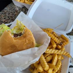 Restaurants Big Burger V in Houston TX