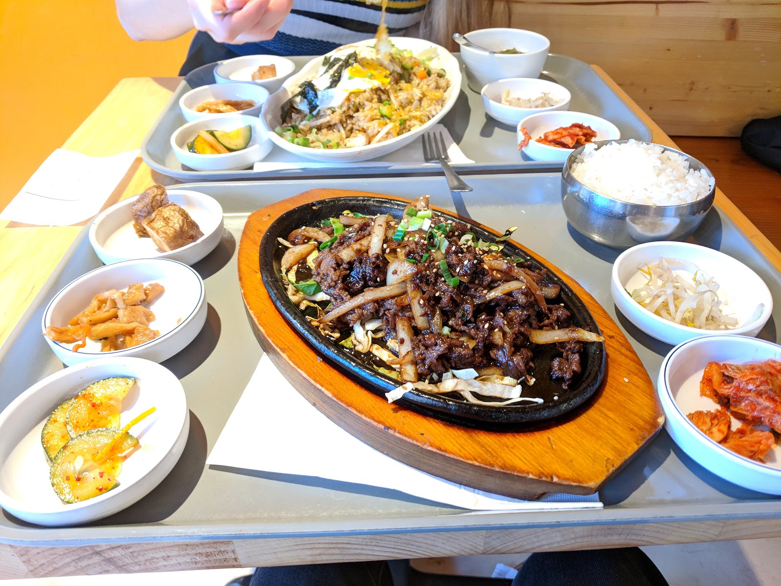 Kbop Korean Bistro