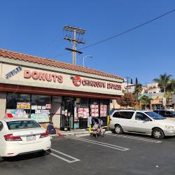 Restaurants Chinatown Express in Los Angeles CA
