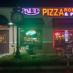Pauls Pizza Roma & Pub