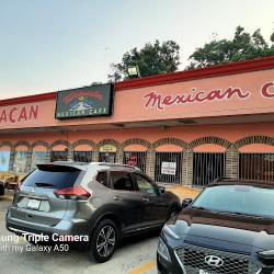 Restaurants Teotihuacan Mexican Cafe in Houston TX