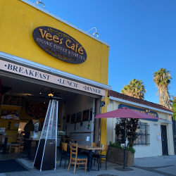 Restaurants Vees Cafe in Los Angeles CA
