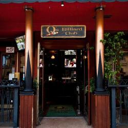 Qs Billiard Club & Restaurant