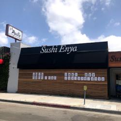 Restaurants Sushi Enya Beverly Hills in Los Angeles CA