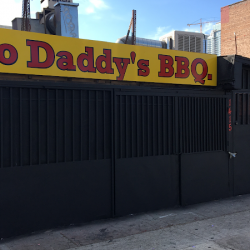 Restaurants Bo Daddys BBQ in Los Angeles CA