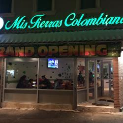 Restaurants Mis Tierras Colombianas in Woodside NY