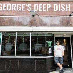 Georges Deep Dish