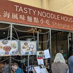 Restaurants Tasty Noodle House in Los Angeles CA