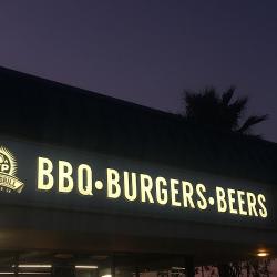 Restaurants STP Bar-N-Grill in San Diego CA