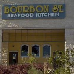 Restaurants Bourbon Street Seafood Kitchen in San Antonio TX
