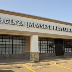 Restaurants Ginza Japanese Restaurant in Houston TX