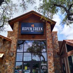 Restaurants Aspen Creek Grill in San Antonio TX