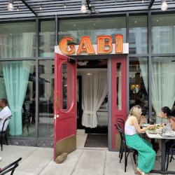 Restaurants Cafe Gabi in Philadelphia PA