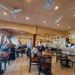 Restaurants Epicure Cafe in Houston TX