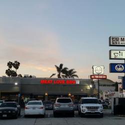 Restaurants Meat Love Korean BBQ in Los Angeles CA