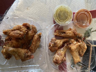 Restaurants Wing Wagon in Prospect Heights NY