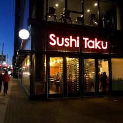 Restaurants Sushi Taku-Logan Square in Chicago IL