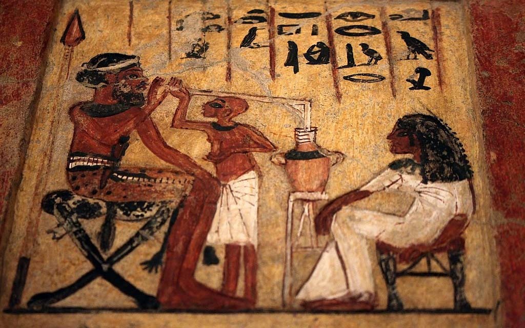 Beer in Ancient Times