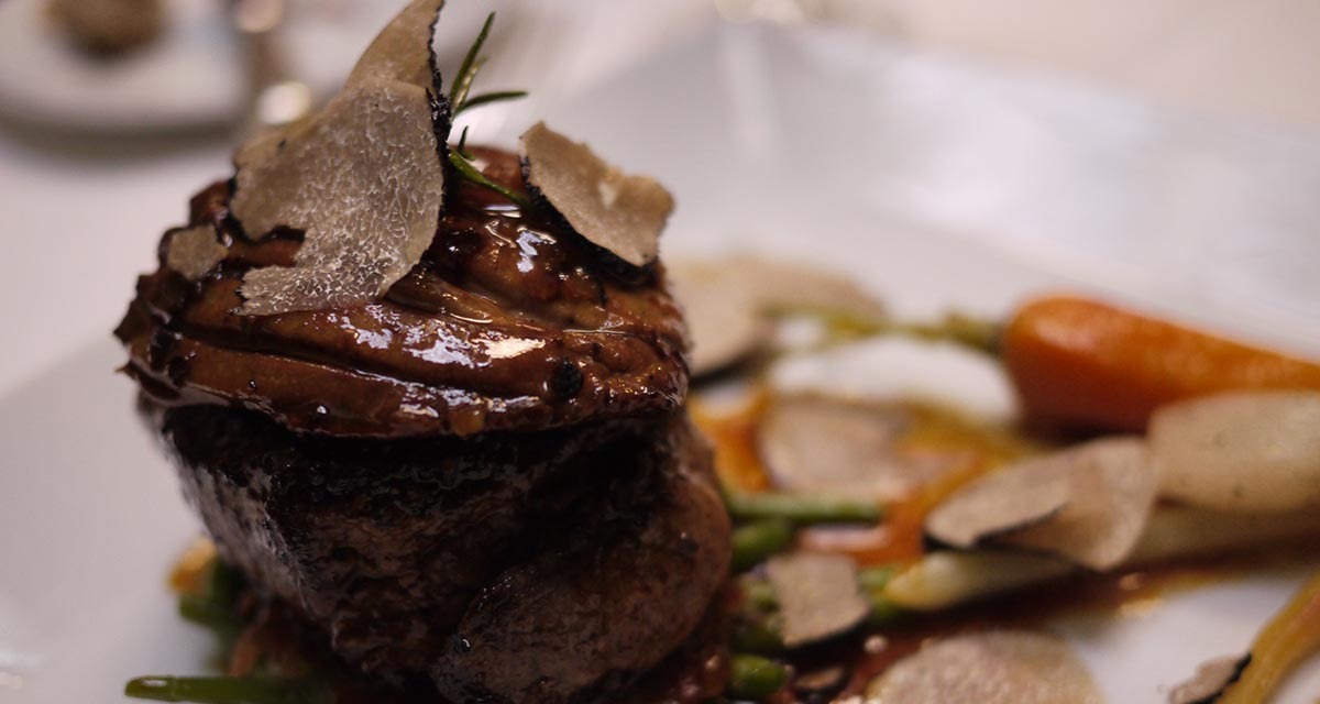 How to Make Tournedos Rossin